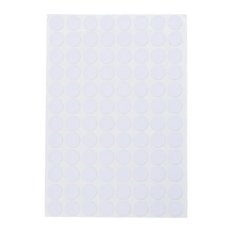 HOMEMAXS 96pcs/sheet Waterproof Screw Hole Covers Non-slip Screw Hole Caps 15mm Decorative Stickers(01)
HOMEMAXS 96pcs/sheet Waterproof Screw Hole Covers Non-slip Screw Hole Caps 15mm Decorative Stickers(01)