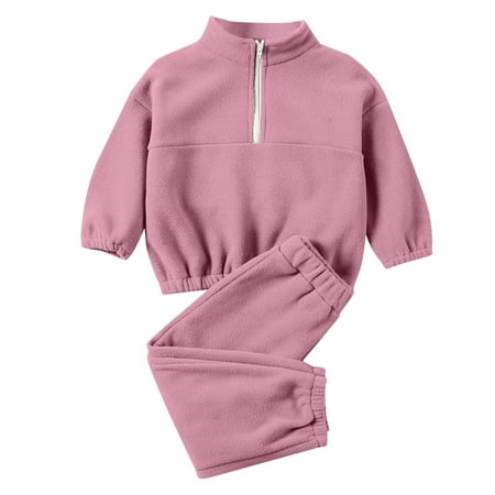 EHQJNJ Baby Boy Jackets Baby Girl Boy 2 Piece Outfits Long Sleeve Half Zipper Sweatshirt Top with Long Pants Spring Clothes Kids Coats Boys Camo 12-18 Months
EHQJNJ Baby Boy Jackets Baby Girl Boy 2 Piece Outfits Long Sleeve Half Zipper Sweatshirt Top with Long Pants Spring Clothes Kids Coats Boys Camo 12-18 Months