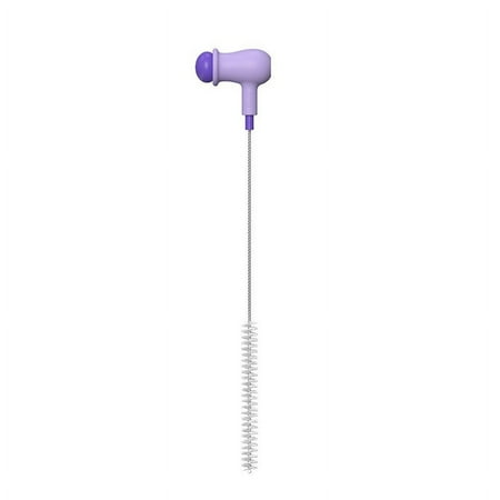 WQJNWEQ Home Cleaner Sales Pea Flexible Straw Brush Stainless Steel Nipple Brush Household Multifunctional Cup Cover Cleaning Brush
WQJNWEQ Home Cleaner Sales Pea Flexible Straw Brush Stainless Steel Nipple Brush Household Multifunctional Cup Cover Cleaning Brush