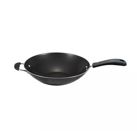 14 in. T-Fal Nonstick Jumbo Wok