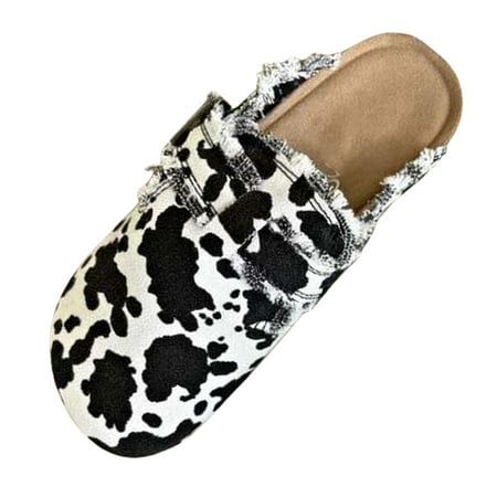 Women Slip-on Flats Shoes Comfortable Backless Slipper Soft Walking Shoes - Casual Daily Low Heeled Sandals for Women Girls
Women Slip-on Flats Shoes Comfortable Backless Slipper Soft Walking Shoes - Casual Daily Low Heeled Sandals for Women Girls