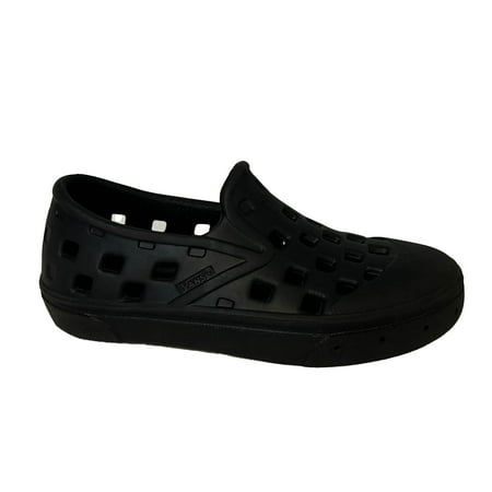 

Pre-owned Vans Boys Black Shoes size: 9 Toddler