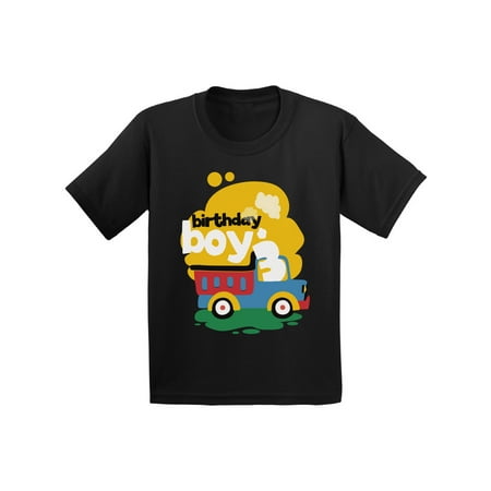 Awkward Styles Toy Truck Birthday Boy Toddler Shirt 3rd Birthday Shirt for Toddler Boys Truck Themed Birthday Party Third Birthday Gifts for 3 Year Old Boy Cute Birthday Outfit Birthday Boy Shirt
Awkward Styles Toy Truck Birthday Boy Toddler Shirt 3rd Birthday Shirt for Toddler Boys Truck Themed Birthday Party Third Birthday Gifts for 3 Year Old Boy Cute Birthday Outfit Birthday Boy Shirt
