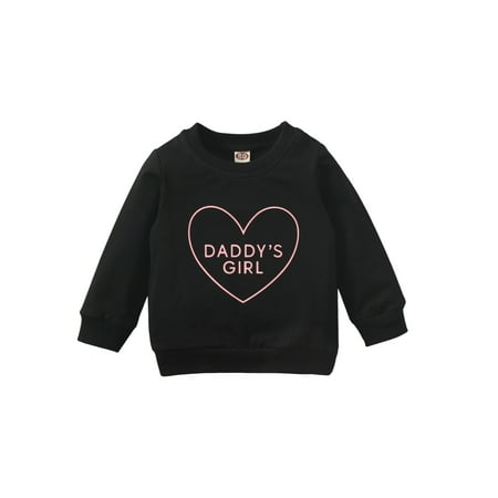 Nokpsedcb Valentine s Day Toddler Kids Girls Sweatshirts Casual Letter Heart Print Pullover Long Sleeve Tops Black Girl 3-4 Years
Nokpsedcb Valentine s Day Toddler Kids Girls Sweatshirts Casual Letter Heart Print Pullover Long Sleeve Tops Black Girl 3-4 Years