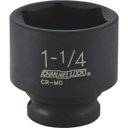 Channellock 1/2 In. Drive Impact Socket
