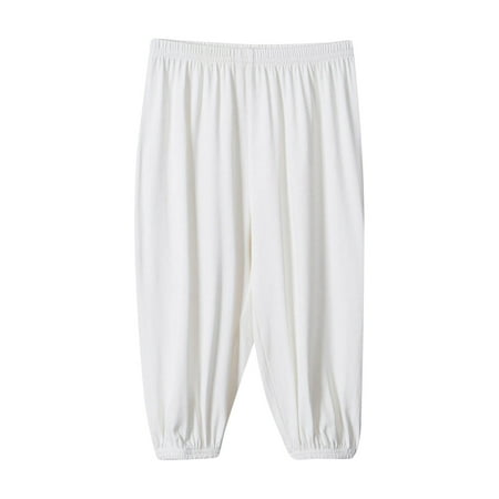 B91xZ Boys Pants Toddler Boys Girls Solid Color Cool Breathable Home Pants Casual Pants Outwear Fashion for Children Boys Dress Pants White Sizes 12-18 Months
B91xZ Boys Pants Toddler Boys Girls Solid Color Cool Breathable Home Pants Casual Pants Outwear Fashion for Children Boys Dress Pants White Sizes 12-18 Months