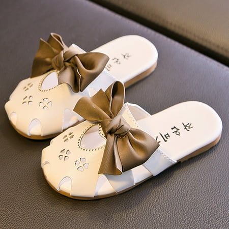 〖Yilirongyumm〗 Baby Shoes Flip Girl Flops Todder Slippers Bowknot Shoes Baby Beach Kids Casual Indoor Soft Baby Shoes
〖Yilirongyumm〗 Baby Shoes Flip Girl Flops Todder Slippers Bowknot Shoes Baby Beach Kids Casual Indoor Soft Baby Shoes