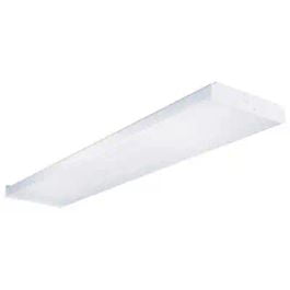 Metalux Metalux WS432R Wrap Fixture 120 V 128 W 4-Lamp T8 Bulb Acrylic Fixture White Fixture
Metalux Metalux WS432R Wrap Fixture 120 V 128 W 4-Lamp T8 Bulb Acrylic Fixture White Fixture