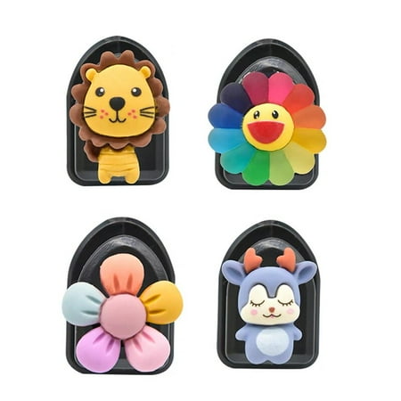 4PCS Animal Car Hooks Wall Mounted Home Decor Flower Sundries Holder Hooks Multifunctional Mask Key Organizer Hanger Hanger
4PCS Animal Car Hooks Wall Mounted Home Decor Flower Sundries Holder Hooks Multifunctional Mask Key Organizer Hanger Hanger
