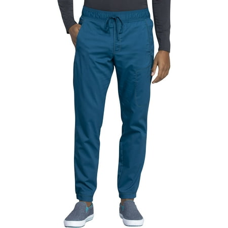 Cherokee Workwear Revolution Men Scrubs Pant Natural Rise Jogger WW012
Cherokee Workwear Revolution Men Scrubs Pant Natural Rise Jogger WW012