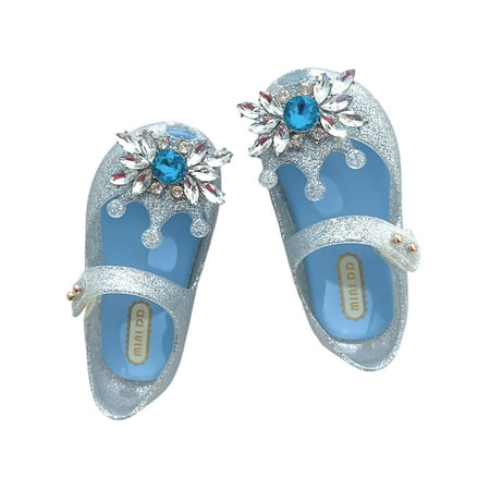 Rockomi Girls Jelly Shoes Beach Mary Jane Sandals Summer Dress Sandal Girl s Lightweight Casual Flats Comfort Crystal Blue 6.5C
Rockomi Girls Jelly Shoes Beach Mary Jane Sandals Summer Dress Sandal Girl s Lightweight Casual Flats Comfort Crystal Blue 6.5C