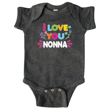 Inktastic I Love You Nonna with Flowers Gift Baby Girl Bodysuit
Inktastic I Love You Nonna with Flowers Gift Baby Girl Bodysuit