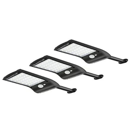 Fengga Garden Light Clearance! 3Pcs Solar Sensor Rotating Wall Light 36Led Body Sensor Light Outdoor Garden Patio Wall Light Path Light 3X Lights Clearance Sale
Fengga Garden Light Clearance! 3Pcs Solar Sensor Rotating Wall Light 36Led Body Sensor Light Outdoor Garden Patio Wall Light Path Light 3X Lights Clearance Sale
