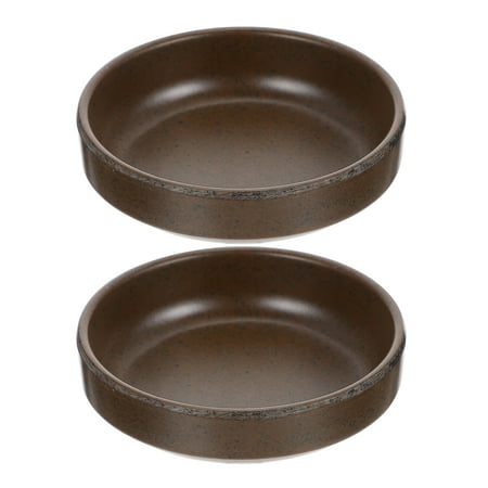Tinksky 2Pcs Household Sauce Dishes Seasoning Soy Sauce Dishes Melamine Seasoning Dishes
Tinksky 2Pcs Household Sauce Dishes Seasoning Soy Sauce Dishes Melamine Seasoning Dishes