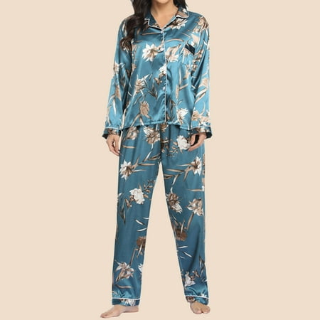 YSEINBH Women s Pajama Suit 2 Piece Base Home Clothes Suspenders Shorts Suit Comfy Pajamas Summer