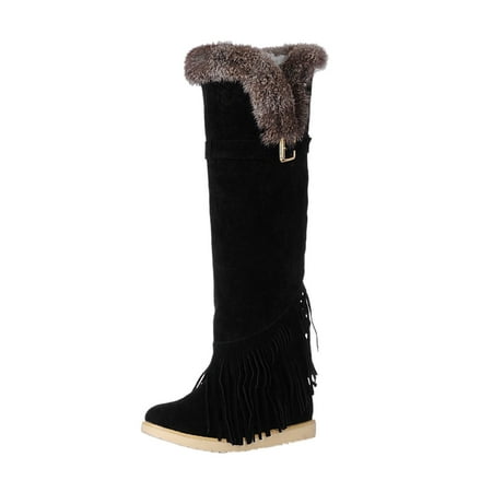 GNEIKDEING Winter Breathable T el Flats Retro Suede Thermal Colors Thigh Shoes Boots Women s Women s Boots Gift on Clearance
GNEIKDEING Winter Breathable T el Flats Retro Suede Thermal Colors Thigh Shoes Boots Women s Women s Boots Gift on Clearance