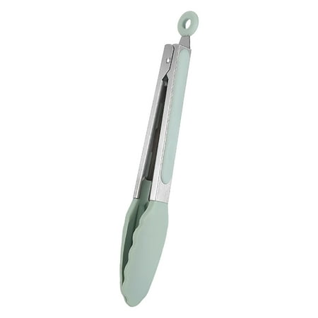 2023 Summer Savings! WJSXC Home and Kitchen Clearance Kitchen Tongs 9-Inch Cooking Tongs with Premium Silicone Tips Non-Stick Food Tongs with Heat Resistant Up To 480°F 304 Stainless Steel
2023 Summer Savings! WJSXC Home and Kitchen Clearance Kitchen Tongs 9-Inch Cooking Tongs with Premium Silicone Tips Non-Stick Food Tongs with Heat Resistant Up To 480°F 304 Stainless Steel
