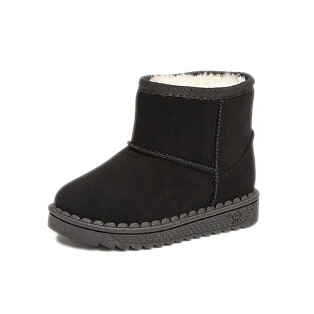 Children‘s snow boots for boys and girls 2024 winter new ankle boots suede cotton shoes fleece-lined warm shoes for children
Children‘s snow boots for boys and girls 2024 winter new ankle boots suede cotton shoes fleece-lined warm shoes for children