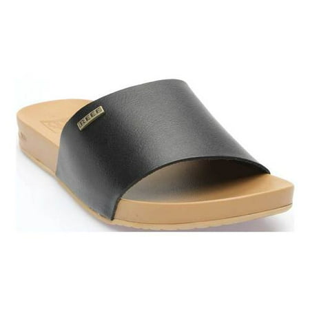 Women s Reef Cushion Scout Slide