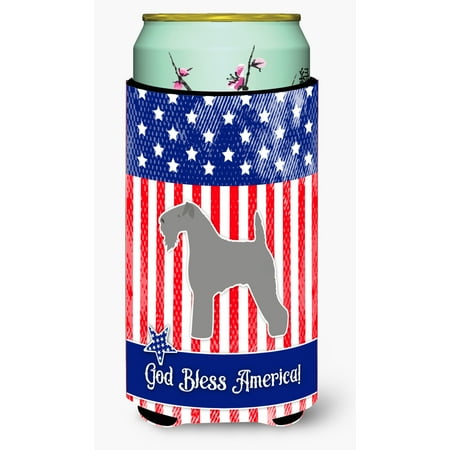 Carolines Treasures BB3292TBC USA Patriotic Kerry Blue Terrier Tall Boy Beverage Insulator Hugger Tall Boy multicolor
Carolines Treasures BB3292TBC USA Patriotic Kerry Blue Terrier Tall Boy Beverage Insulator Hugger Tall Boy multicolor