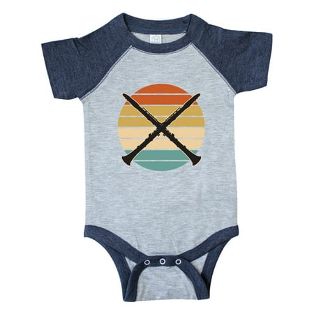 Inktastic Clarinet Music Gift Retro Marching Band Gift Baby Boy or Baby Girl Bodysuit
Inktastic Clarinet Music Gift Retro Marching Band Gift Baby Boy or Baby Girl Bodysuit