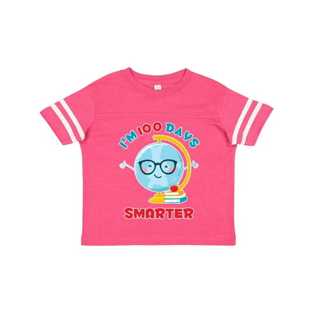Inktastic Kawaii Globe 100 Days Smarter Gift Toddler Boy or Toddler Girl T-Shirt
Inktastic Kawaii Globe 100 Days Smarter Gift Toddler Boy or Toddler Girl T-Shirt