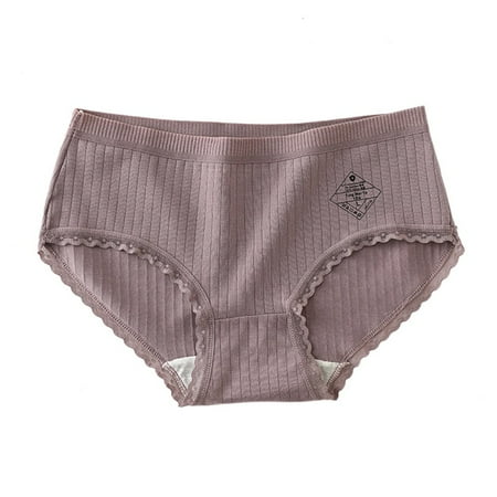 Feiona Comfort Women Panties Underwear Briefs Ladies Mid-Rise Lace Panties Intimates 
Feiona Comfort Women Panties Underwear Briefs Ladies Mid-Rise Lace Panties Intimates