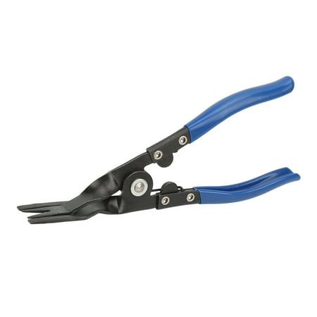 Panel Clip Plier Sturdy High Strength Comfortable Hand Feeling Practical Trim Clip Removal Rustproof Stable Lightweight For Auto Repair Tool
Panel Clip Plier Sturdy High Strength Comfortable Hand Feeling Practical Trim Clip Removal Rustproof Stable Lightweight For Auto Repair Tool