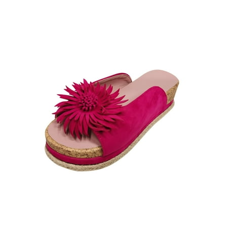 Flat Sandals For Women House Slippers For Women House Slippers For Women Women s Leisure Holiday Comfortable Velvet Flowers Thick Bottom Flat With Sandals
Flat Sandals For Women House Slippers For Women House Slippers For Women Women s Leisure Holiday Comfortable Velvet Flowers Thick Bottom Flat With Sandals