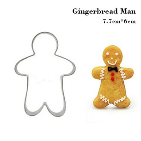 DIY Cookie Cutter Candy Biscuit Mold Cooking Tools Christmas Theme Metal Cutters Mould Santa Claus B
DIY Cookie Cutter Candy Biscuit Mold Cooking Tools Christmas Theme Metal Cutters Mould Santa Claus B