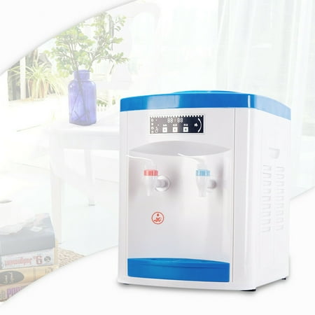 TFCFL 5 Gallon Desktop Electric Hot Cold Water Dispenser TOP Loading Drinking Machine
TFCFL 5 Gallon Desktop Electric Hot Cold Water Dispenser TOP Loading Drinking Machine