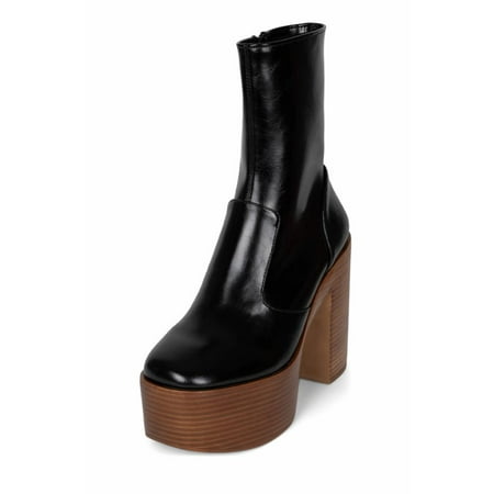 Jeffrey Campbell Women s Mexique2 Black 7 M US