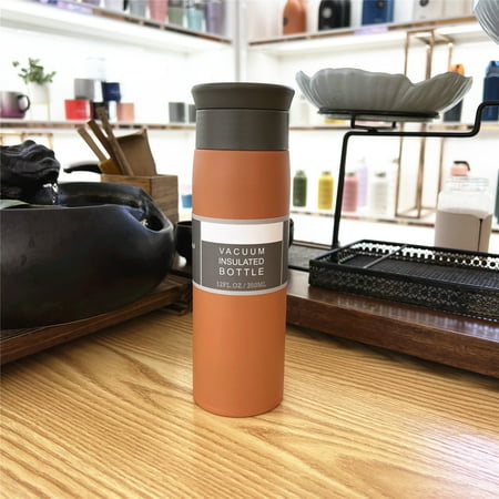 Portable Cup Insulation Cup with Tea Making Compartment Durable Cup for Drinking Coffee Tea Juice
Portable Cup Insulation Cup with Tea Making Compartment Durable Cup for Drinking Coffee Tea Juice