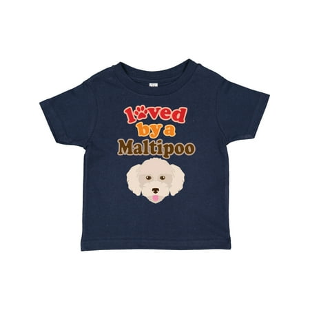 Inktastic Maltipoo Dog Gift Poodle Maltese Gift Toddler Boy or Toddler Girl T-Shirt
Inktastic Maltipoo Dog Gift Poodle Maltese Gift Toddler Boy or Toddler Girl T-Shirt