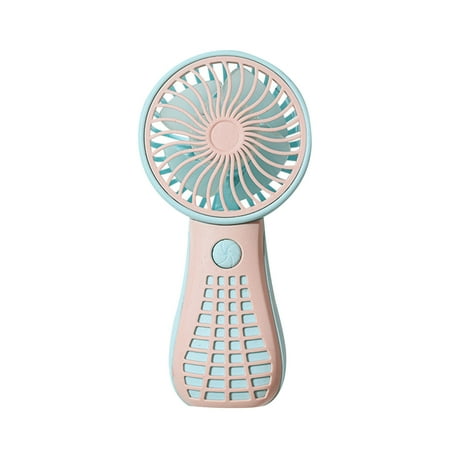 Loyerfyivos Mini Handheld Fan Battery Operated Small Personal Portable Fan Speed Adjustable USB Rechargeable Fan Cute Design Powerful Fan for Kids Girls Women Men Indoor Outdoor Travelling
Loyerfyivos Mini Handheld Fan Battery Operated Small Personal Portable Fan Speed Adjustable USB Rechargeable Fan Cute Design Powerful Fan for Kids Girls Women Men Indoor Outdoor Travelling