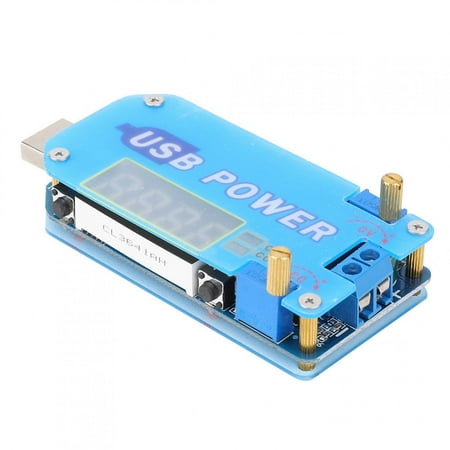 LYUMO Power Supply Module Multiple Protection Voltage Boost Module Router For Router Power Supply
LYUMO Power Supply Module Multiple Protection Voltage Boost Module Router For Router Power Supply
