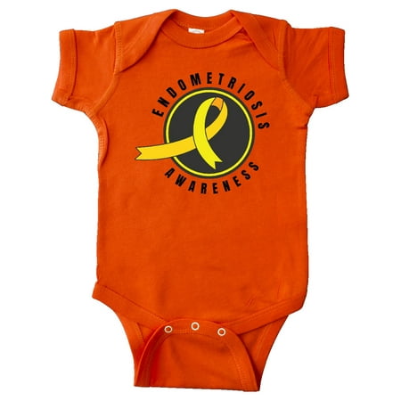 Inktastic Endometriosis Awareness Month Badge Gift Baby Boy or Baby Girl Bodysuit
Inktastic Endometriosis Awareness Month Badge Gift Baby Boy or Baby Girl Bodysuit