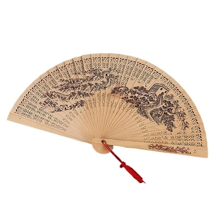 Bobasndm Folding Hand Held Fan No Odor Unique Gift Folding Hand Fan Unique Beautiful for Holiday
Bobasndm Folding Hand Held Fan No Odor Unique Gift Folding Hand Fan Unique Beautiful for Holiday