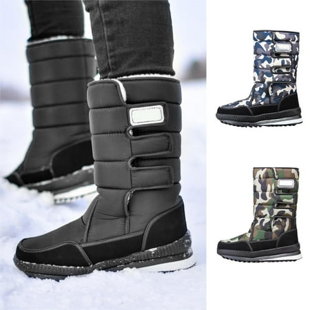 Snow Boots Winter Snow Shoes Men s Snow Boots Waterproof Thickened Winter Outdoor Boots for Snowy Days Skiing Fishing 3 Colors
Snow Boots Winter Snow Shoes Men s Snow Boots Waterproof Thickened Winter Outdoor Boots for Snowy Days Skiing Fishing 3 Colors