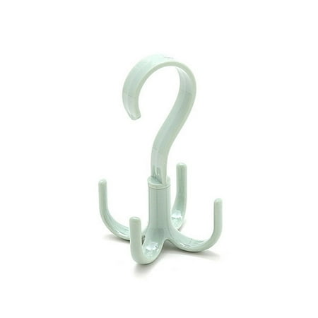 Carolilly Hook Multifunctional Rotatable Hook Household Storage Rack for Bathroom Bedroom Green/Blue/Pink
Carolilly Hook Multifunctional Rotatable Hook Household Storage Rack for Bathroom Bedroom Green/Blue/Pink