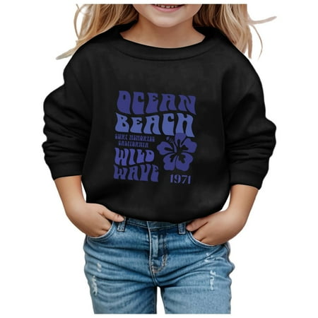 PMVFHDE Babies Sweaters Boy Boys And Girls Pullover Casual Loose Children Round Neck Long Sleeve Hoodie Black 3-4 Years
PMVFHDE Babies Sweaters Boy Boys And Girls Pullover Casual Loose Children Round Neck Long Sleeve Hoodie Black 3-4 Years