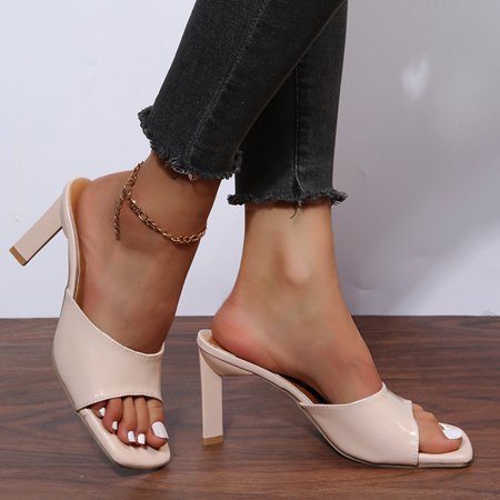 Mishuowoti high heels for women 2023 Fashion Women s High Heels Breathable Lace-up Shoes Casual Sandals
Mishuowoti high heels for women 2023 Fashion Women s High Heels Breathable Lace-up Shoes Casual Sandals