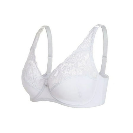 Aayomet Bras For Women Women Comfort Lace Convertible Wireless Bralette Lace Bralettes For Women With Straps And Removable Pads White 95D
Aayomet Bras For Women Women Comfort Lace Convertible Wireless Bralette Lace Bralettes For Women With Straps And Removable Pads White 95D