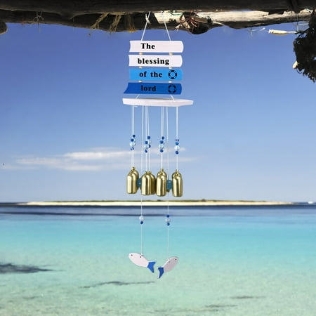 〖Roliyen〗Home Decor Wind Chimes Sailing Series Wind Chimes Ornaments Birthday Gift Wood Multi Bell Wind Chimes Room Bedroom Door And Window Balcony Pendant
〖Roliyen〗Home Decor Wind Chimes Sailing Series Wind Chimes Ornaments Birthday Gift Wood Multi Bell Wind Chimes Room Bedroom Door And Window Balcony Pendant