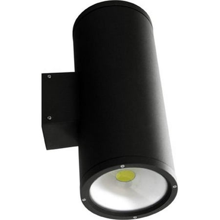 Dabmar Lighting DW3701-B Powder Coated Cast Aluminum UP & Down LED Light Wall Fixture Black - 19.81 x 8.06 x 11.44 in.
Dabmar Lighting DW3701-B Powder Coated Cast Aluminum UP & Down LED Light Wall Fixture Black - 19.81 x 8.06 x 11.44 in.