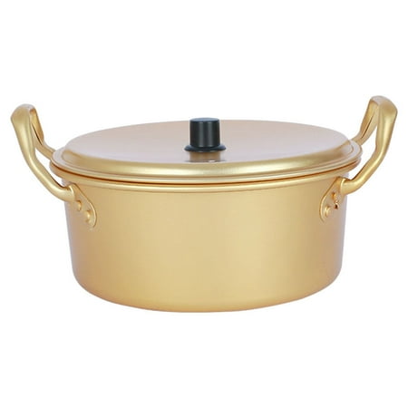 Noodle Pot Metal Ramen Pot Kitchen Noodles Pot Instant Noodles Cooker Small Pot