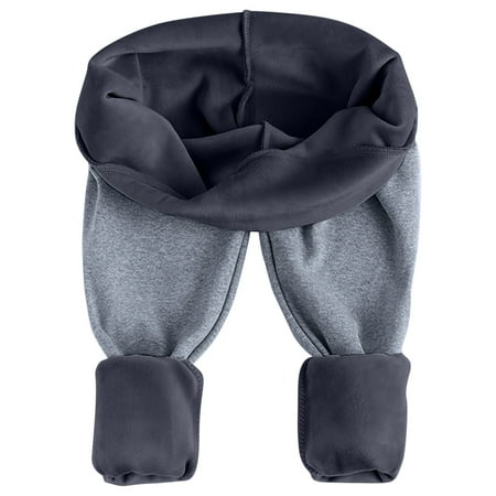 Ernkv Winter Maternity Leggings Plush Thickened Underlay Pants Over The Belly High Waist Pregnancy Pants Dark Gray M
Ernkv Winter Maternity Leggings Plush Thickened Underlay Pants Over The Belly High Waist Pregnancy Pants Dark Gray M