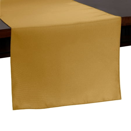 Ultimate Textile 14 x 54-Inch Polyester Table Runner
