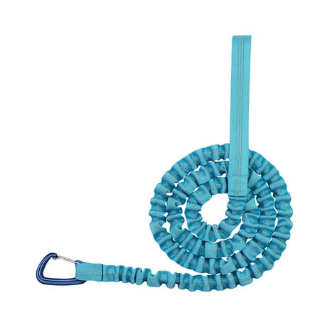 Child Bike Tow Rope Kids MTB Bungee Cord Pull Behind Attachment