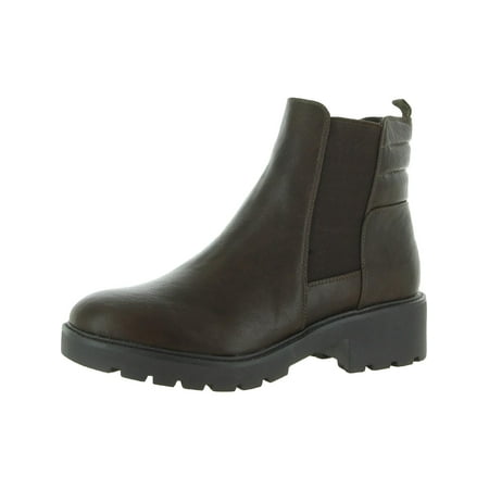 White Mountain Womens Dada Microfiber Booties Ankle Boots